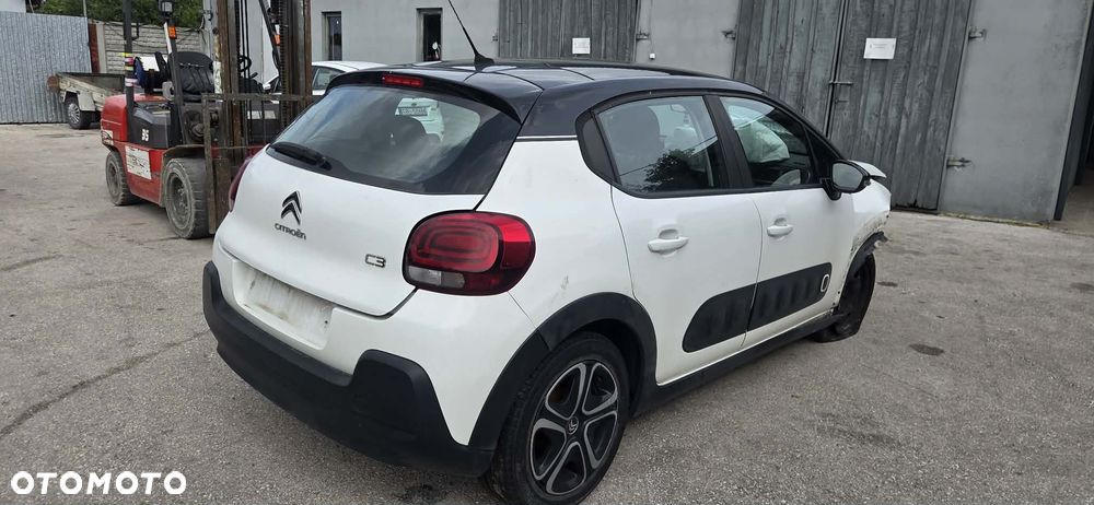 CITROEN C3 III EWPB lusterko prawe lewe - 4