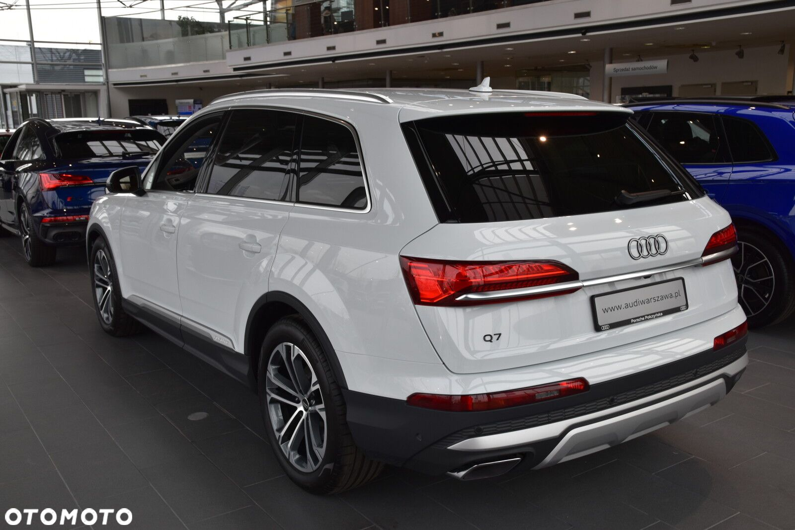 Audi Q7 - 7