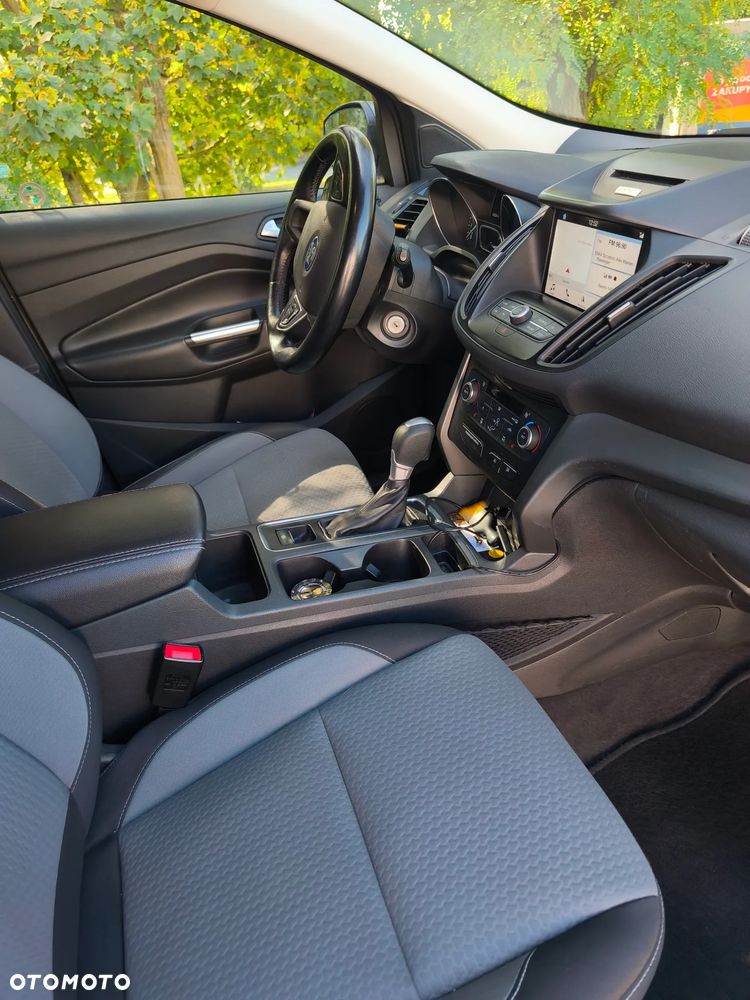 Ford Escape 1.5 EcoBoost AWD SE - 17