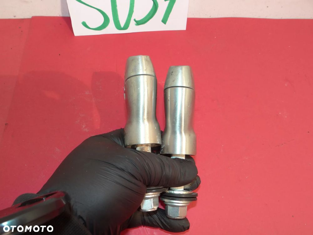 SUZUKI VL 800 1500 Risery mocowanie kierownicy, NA KIEROWNICĘ CALOWĄ 25,4 mm. S037 - 7