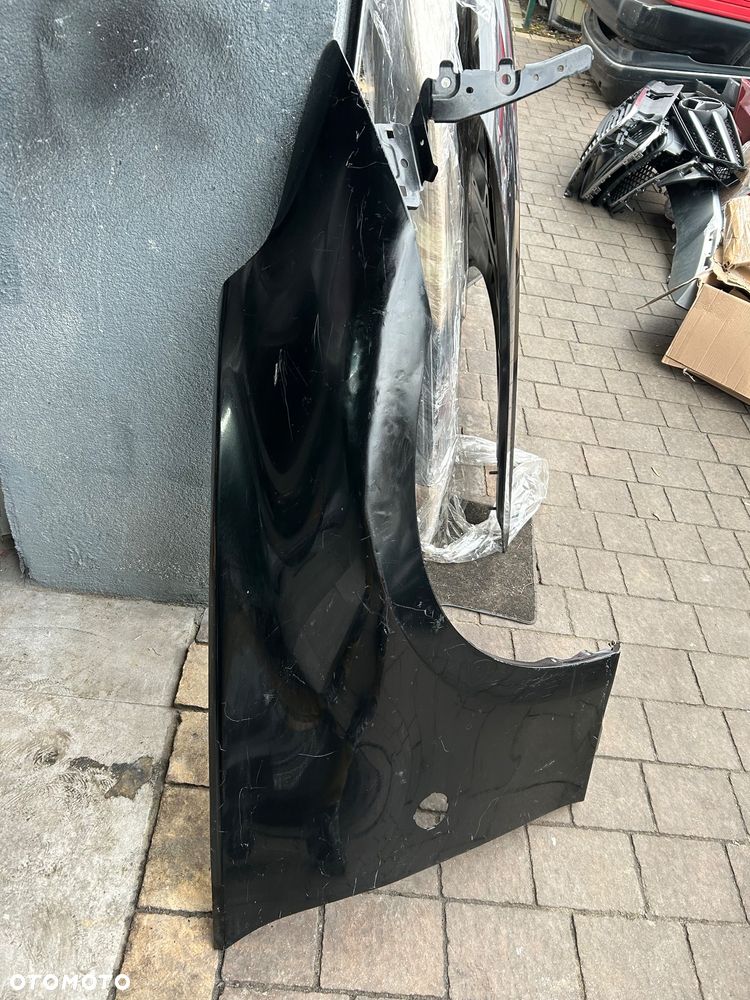 NISSAN 370Z 370 Z BŁOTNIK PRAWY PRZÓD BD ORG - 1