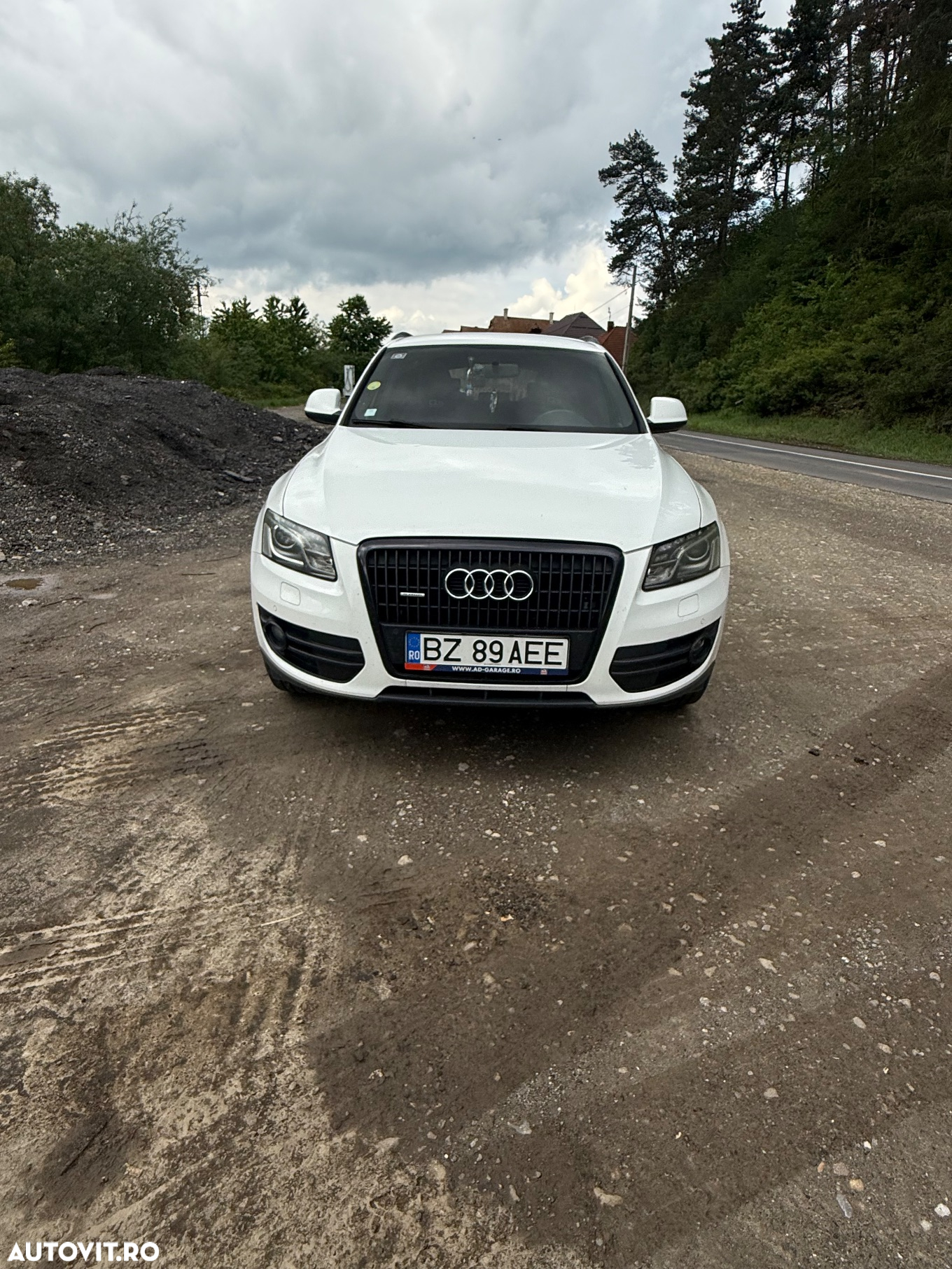 Audi Q5 2.0 TDI Quattro S-Tronic - 5