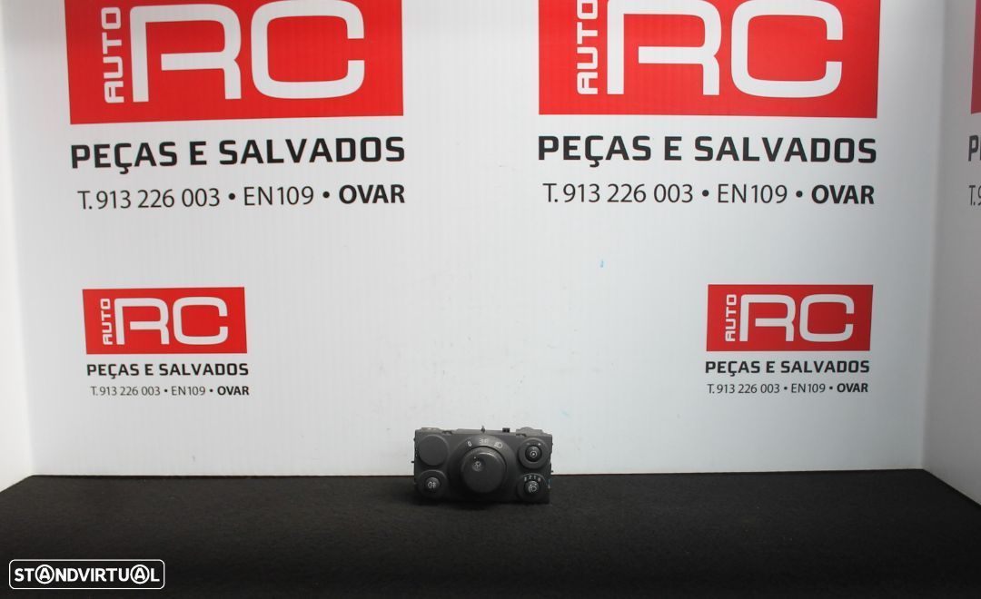 Comutador de luzes Opel Astra H - 1