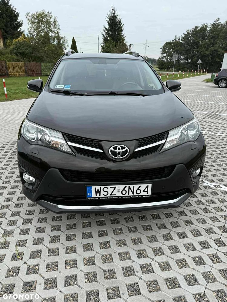 Toyota RAV4 - 2