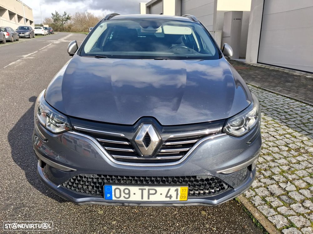 Renault Mégane Sport Tourer 1.5 dCi GT Line J18 - 3