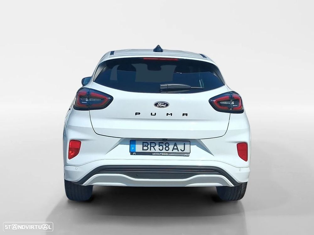 Ford Puma 1.0 EcoBoost MHEV ST-Line - 5
