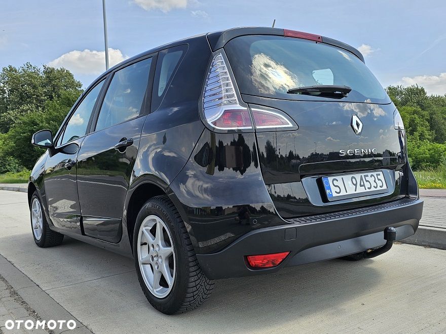 Renault Scenic ENERGY TCe 130 S&S Paris - 4