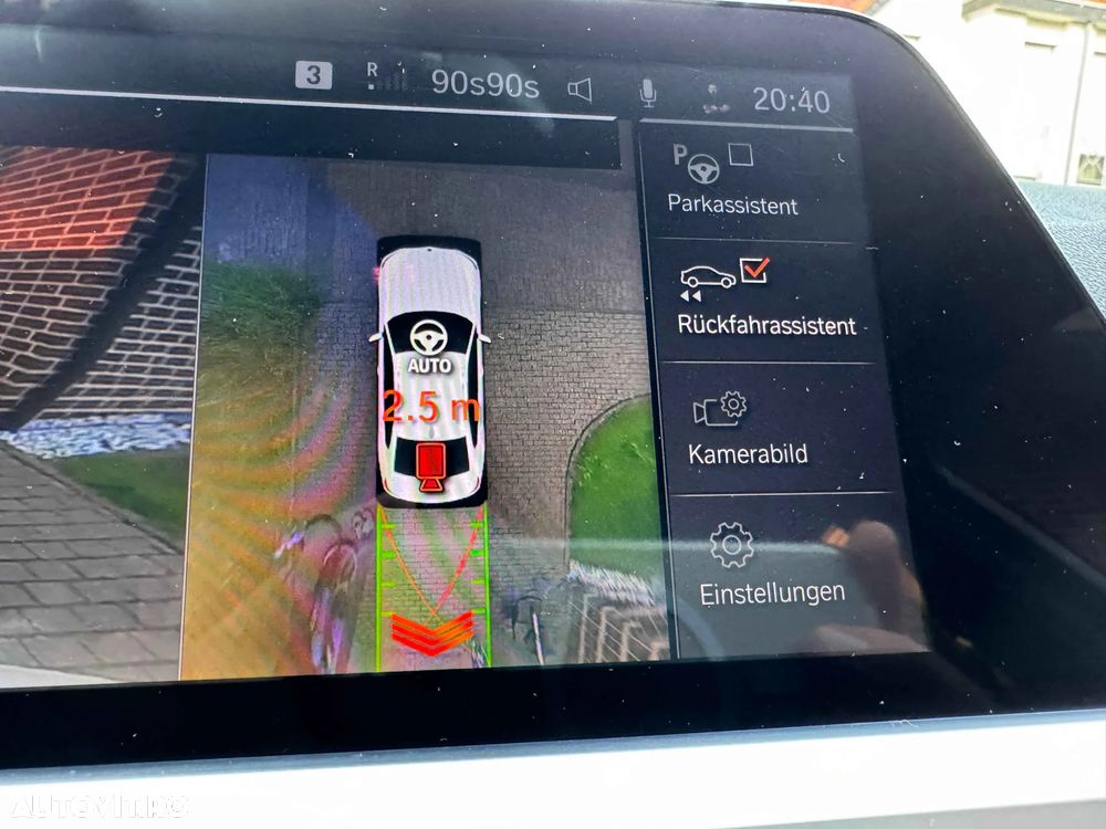 BMW Seria 3 320d xDrive AT M Sport - 26