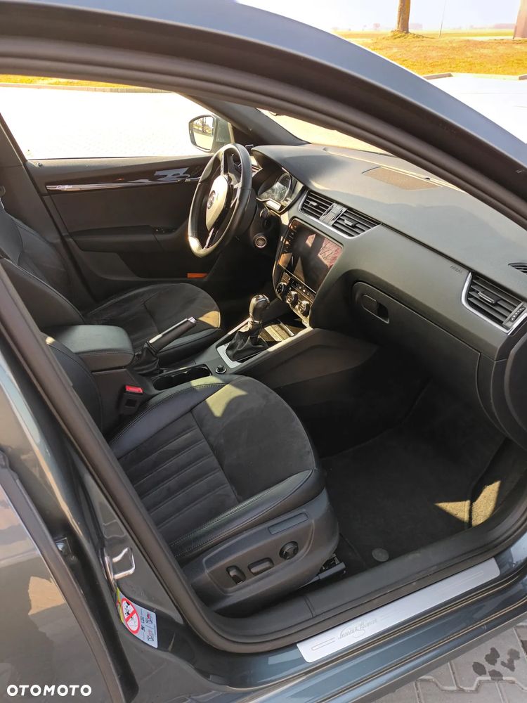Skoda Octavia Combi 2.0 TSI DSG L&K - 10