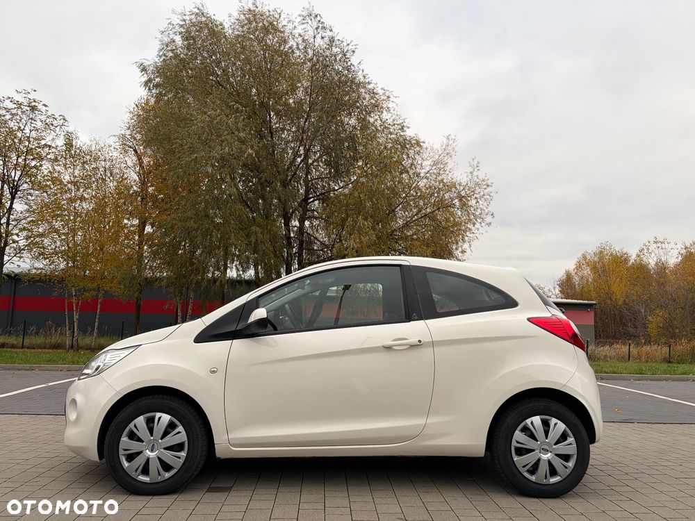 Ford KA 1.2 Trend - 13