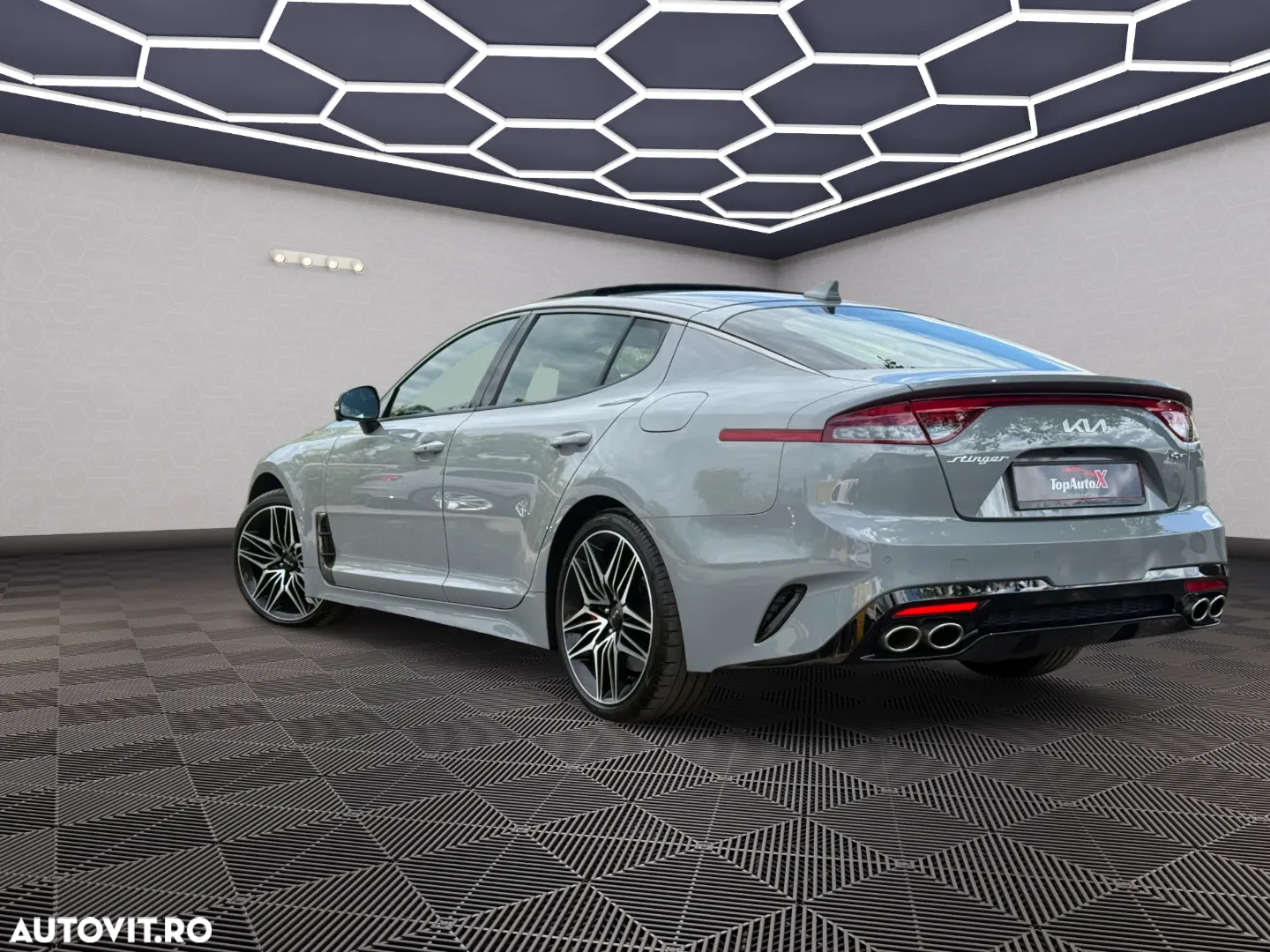 Kia Stinger 3.3 T-GDI AWD OPF GT - 3
