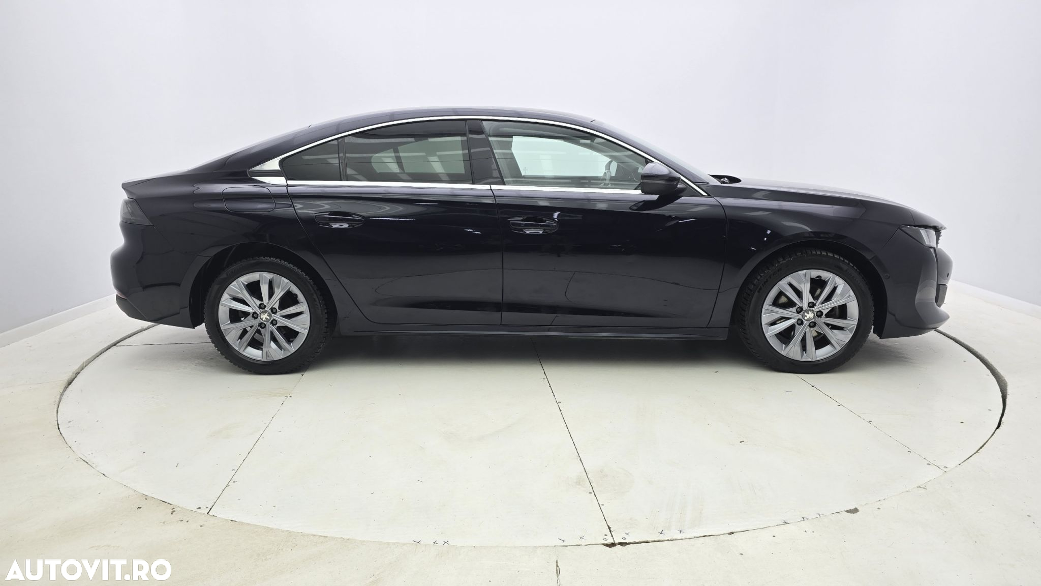 Peugeot 508 - 5