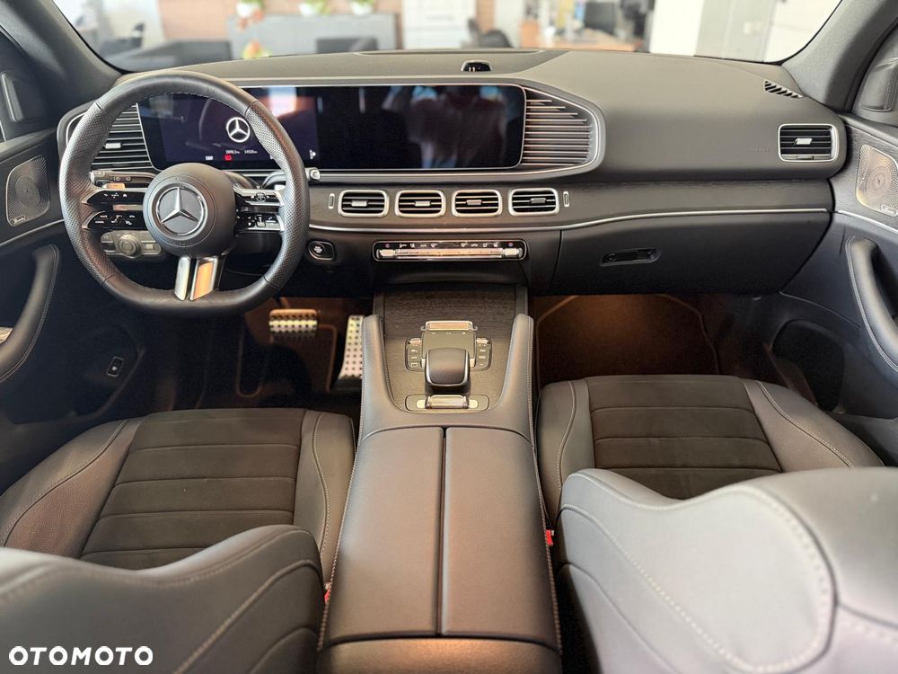 Mercedes-Benz GLE 350 de PHEV 4-Matic AMG Line - 14
