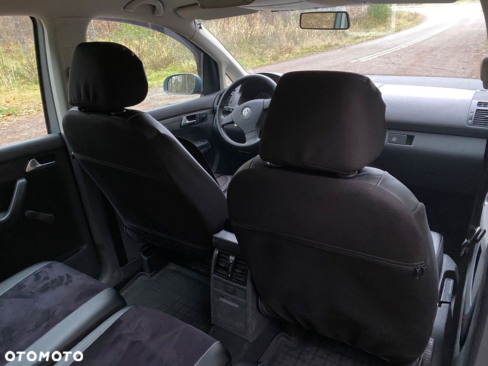Volkswagen Touran 1.9 TDI - 10