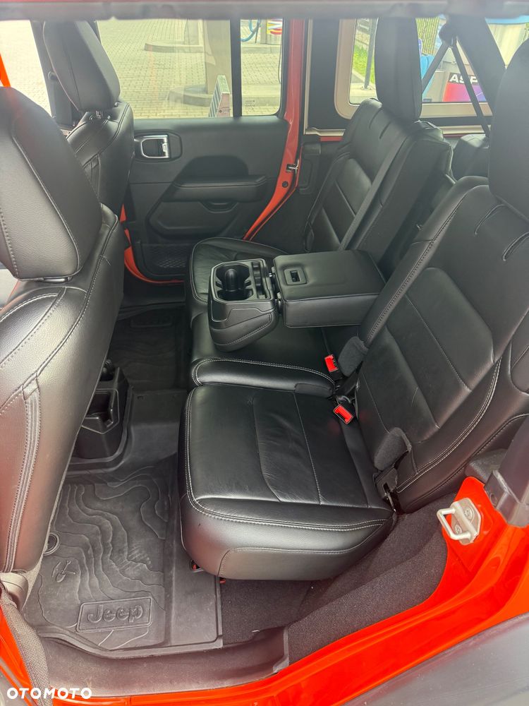 Jeep Wrangler 2.0 T-GDI Hardtop AWD Automatik Sport - 33