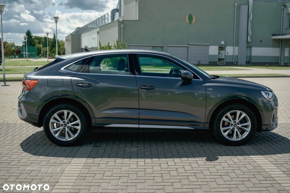 Audi Q3 35 TFSI mHEV S tronic - 16