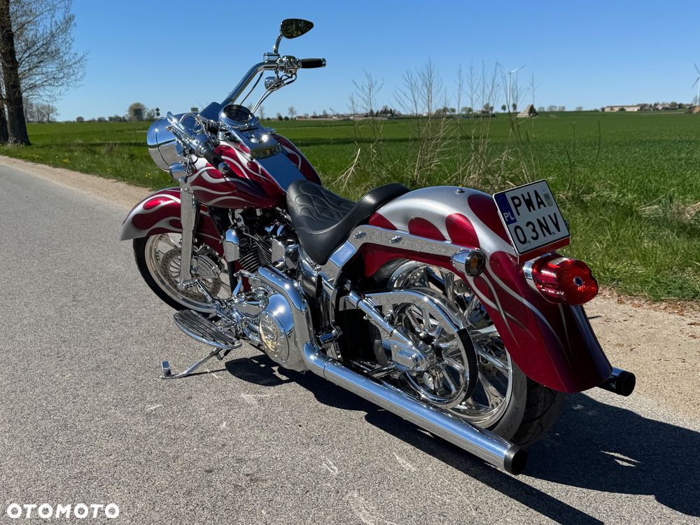 Harley-Davidson Softail Fat Boy - 9