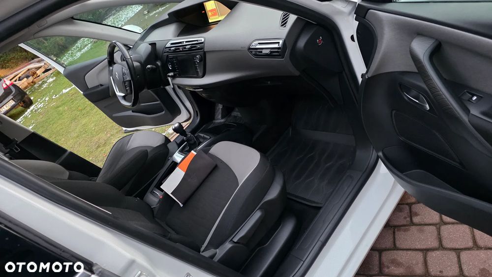 Citroën C4 Picasso - 37