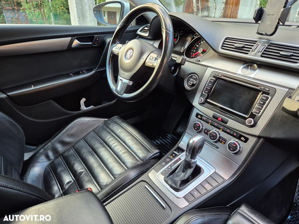 Volkswagen Passat Variant 2.0 TDI BlueMotion Technology Comfortline DSG - 7