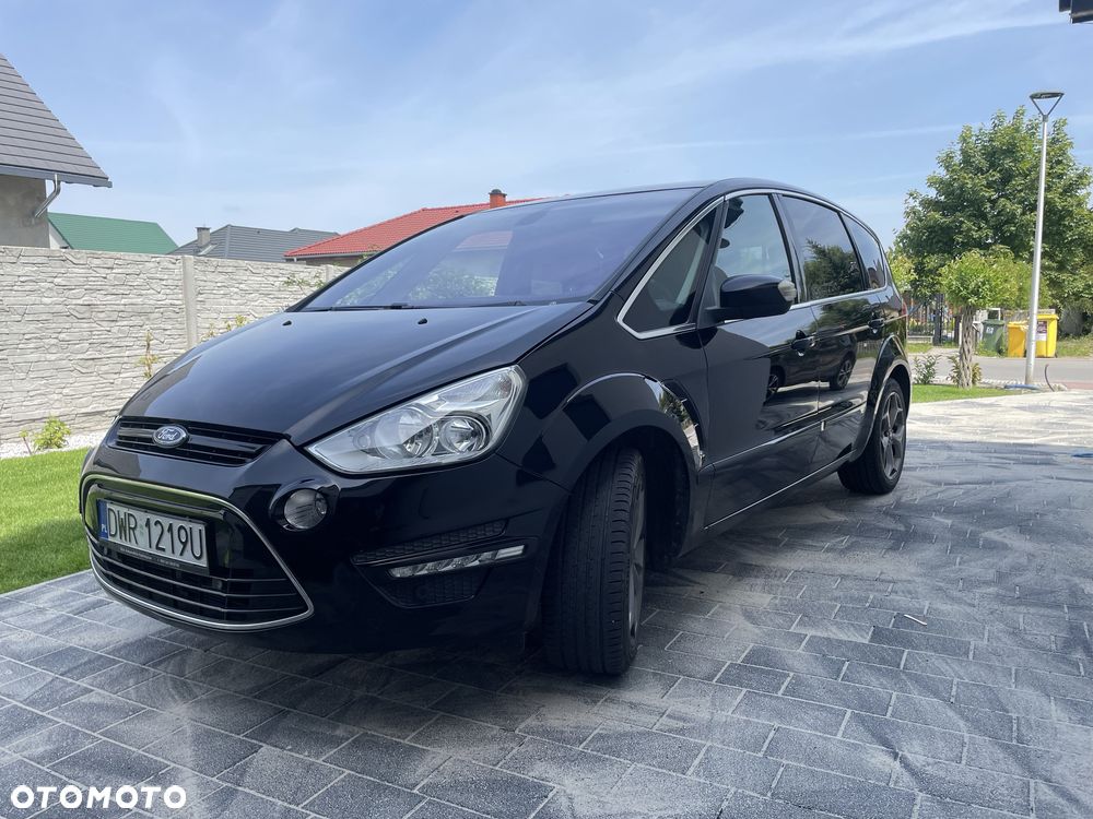 Ford S-Max - 1