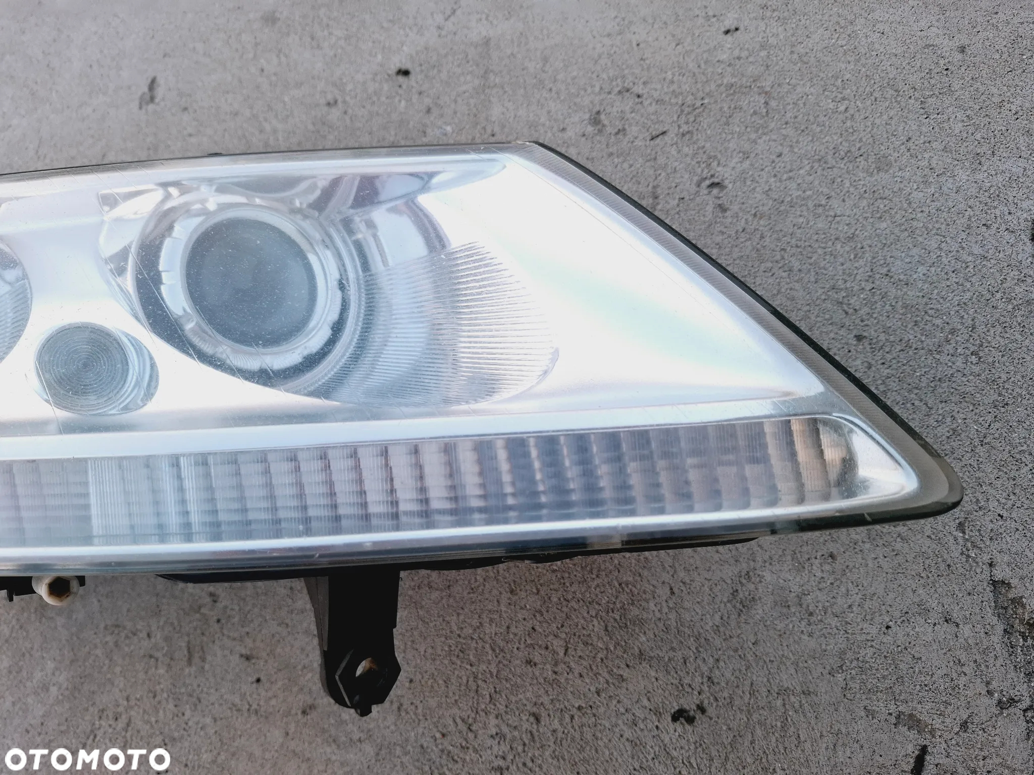 Lampa Przód Przednia Bi-Xenon Xenon Lewa/Prawa VW Phaeton 3D1 - 16