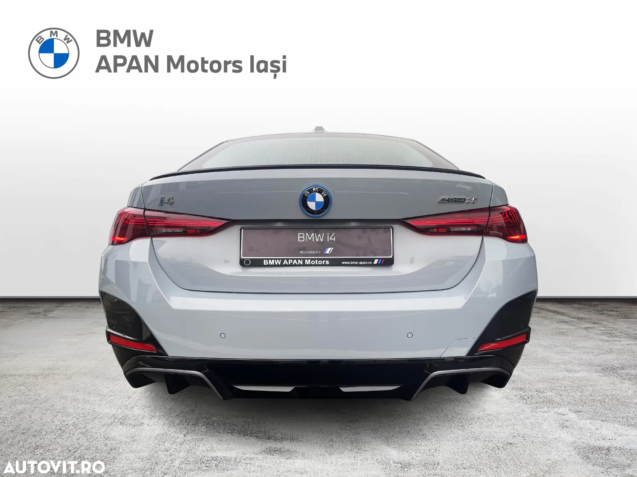 BMW i4 eDrive35 - 5