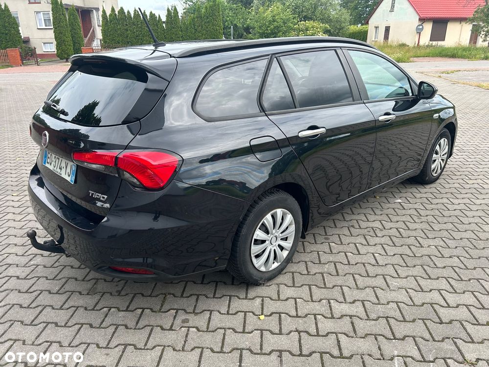 Fiat Tipo 1.6 MultiJet Lounge - 3