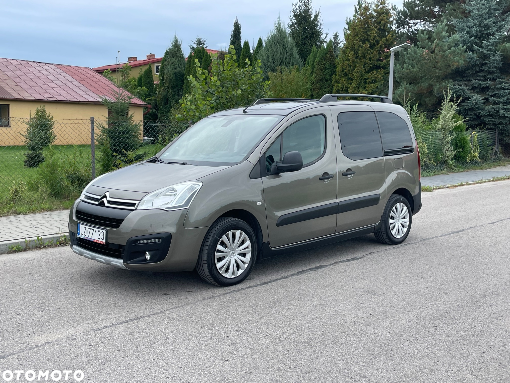 Citroën Berlingo 1.6 BlueHDi MoreLife - 36