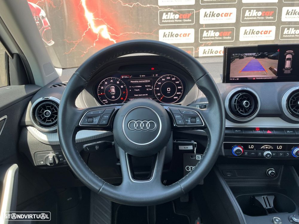 Audi Q2 30 TFSI Advanced - 13