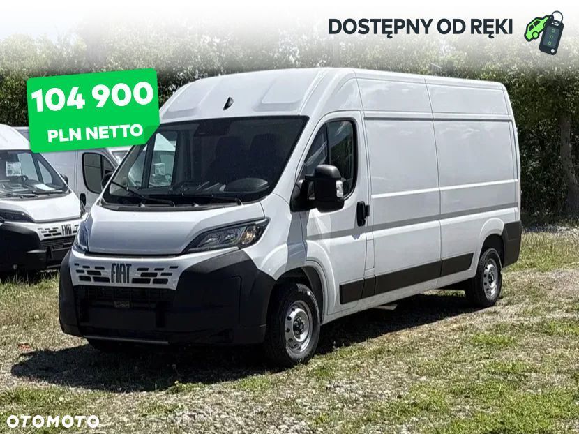 Fiat Ducato 33 H3-Power L3H2 - 2
