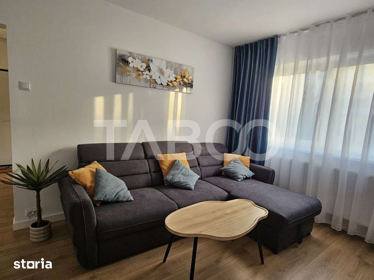 Apartament la prima inchiriere etaj 3 Mihai Viteazul — fotografia 3