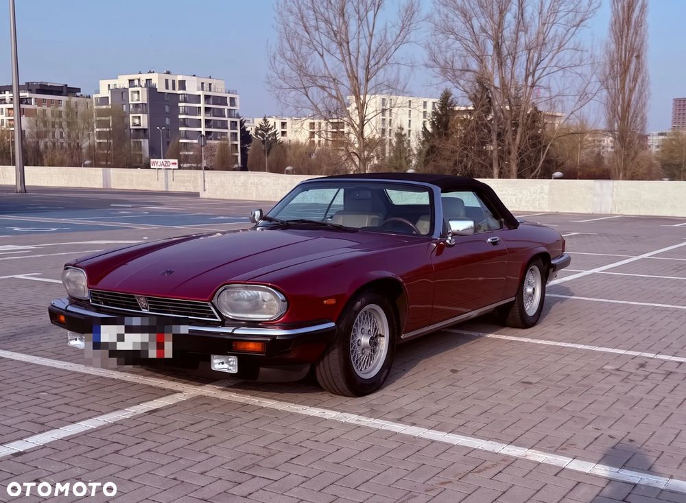 Jaguar XJS - 3