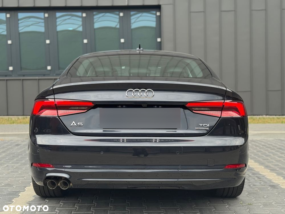 Audi A5 2.0 TDI Quattro Sport S tronic - 10
