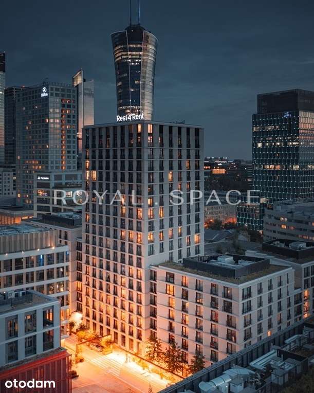 Narożny Apartament | Browary Warszawskie