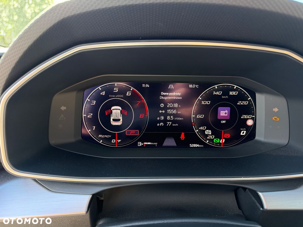 Seat Leon 2.0 TSI FR DSG - 23