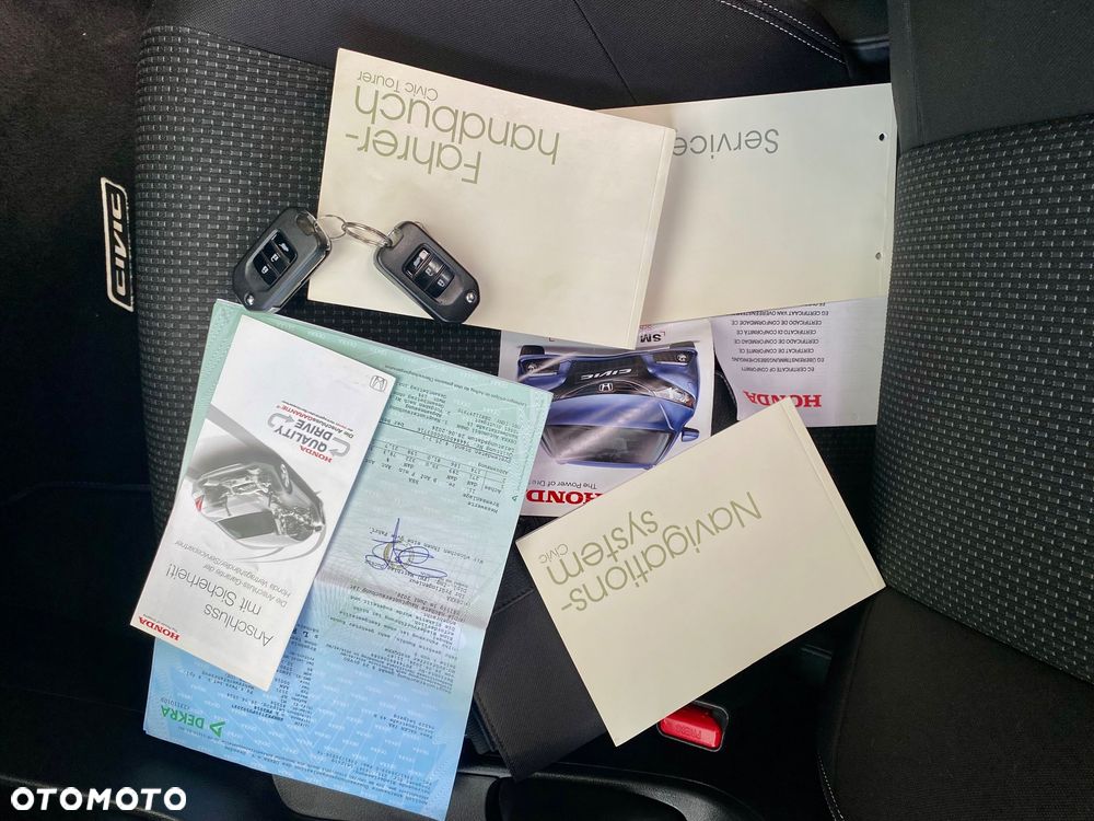 Honda Civic 1.8 i-VTEC Lifestyle - 33