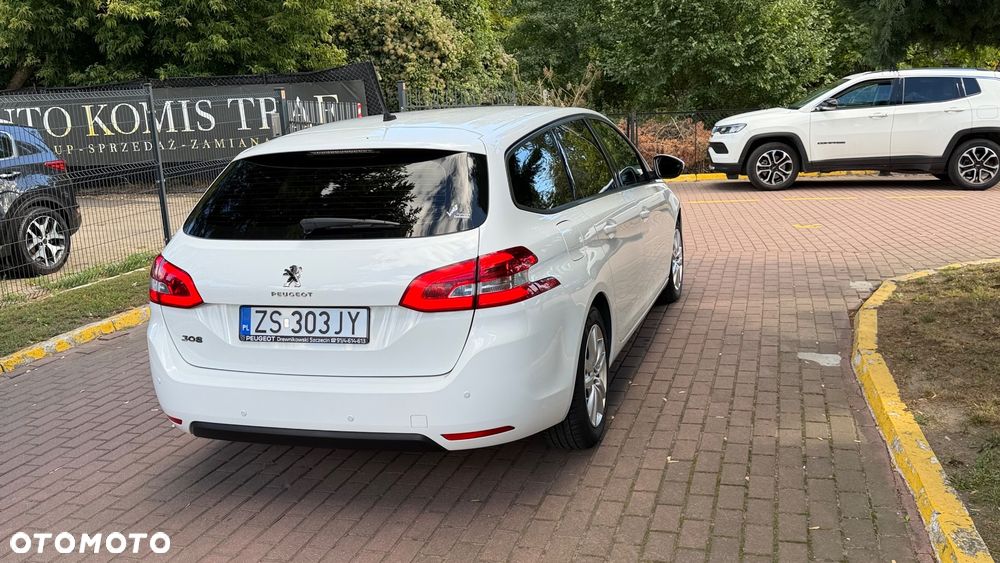 Peugeot 308 1.2 PureTech GPF Access S&S - 9