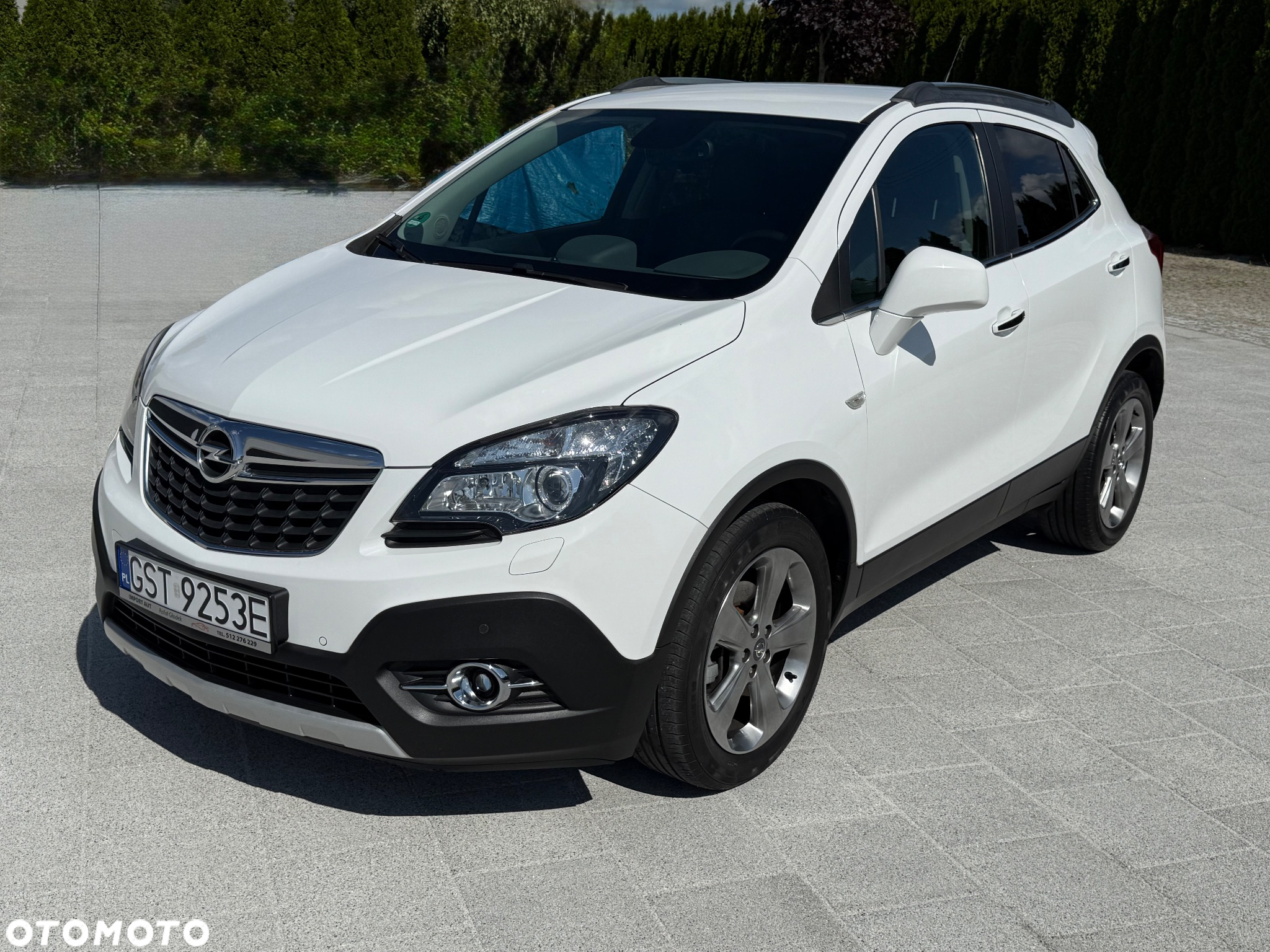 Opel Mokka 1.7 CDTI ecoFLEX Start/Stop Innovation - 35