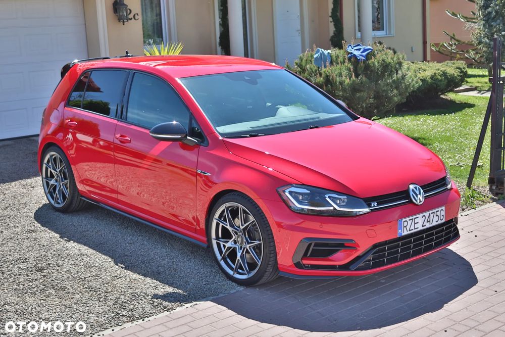 Volkswagen Golf 2.0 TSI BMT 4Mot R DSG - 13