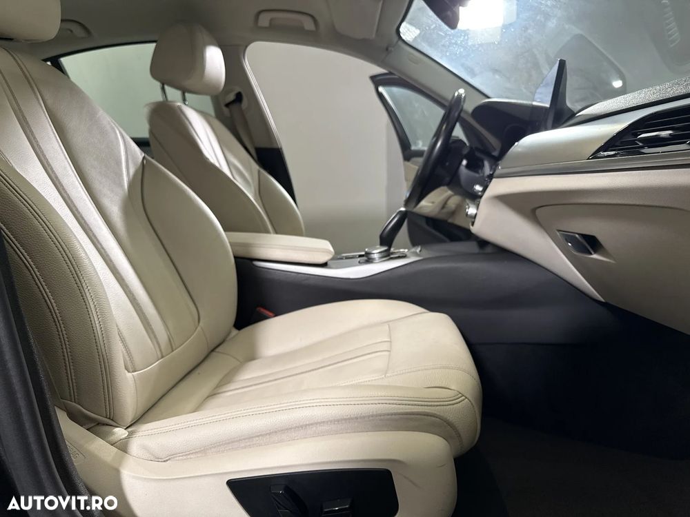 BMW 5 Series 2021 — imagine 11