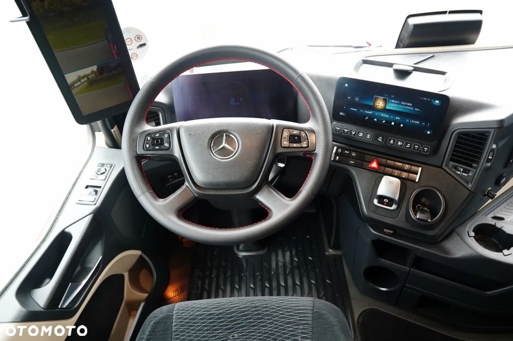 Mercedes-Benz ACTROS 1845 / MP5 / BIG SPACE/ NOWE OPONY - 28