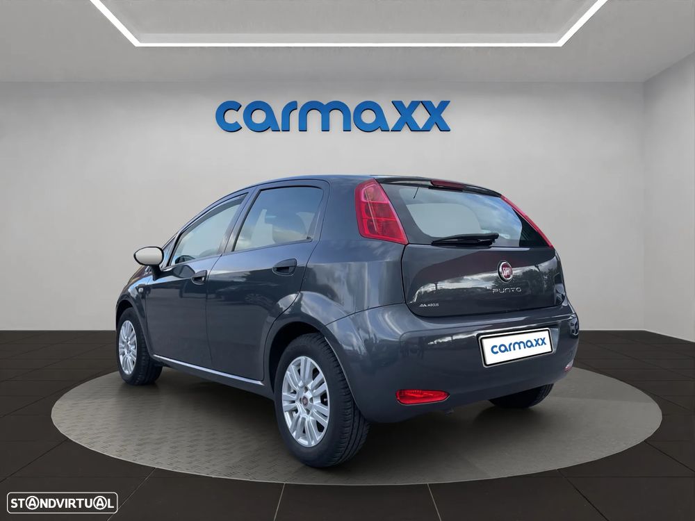 Fiat Punto 1.2 Lounge Start&Stop - 4