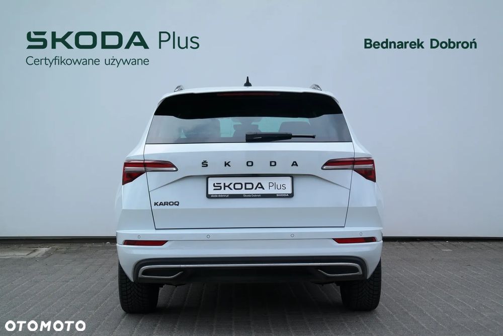 Skoda Karoq 1.5 TSI ACT 4x2 Sportline DSG - 6