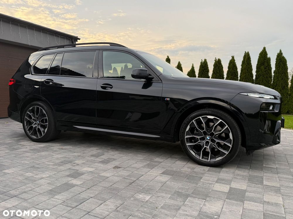 BMW X7 xDrive40d mHEV M Sport sport - 38