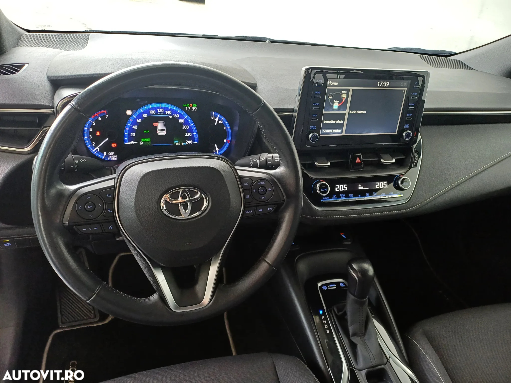 Toyota Corolla 1.8 HSD TS Dynamic - 6