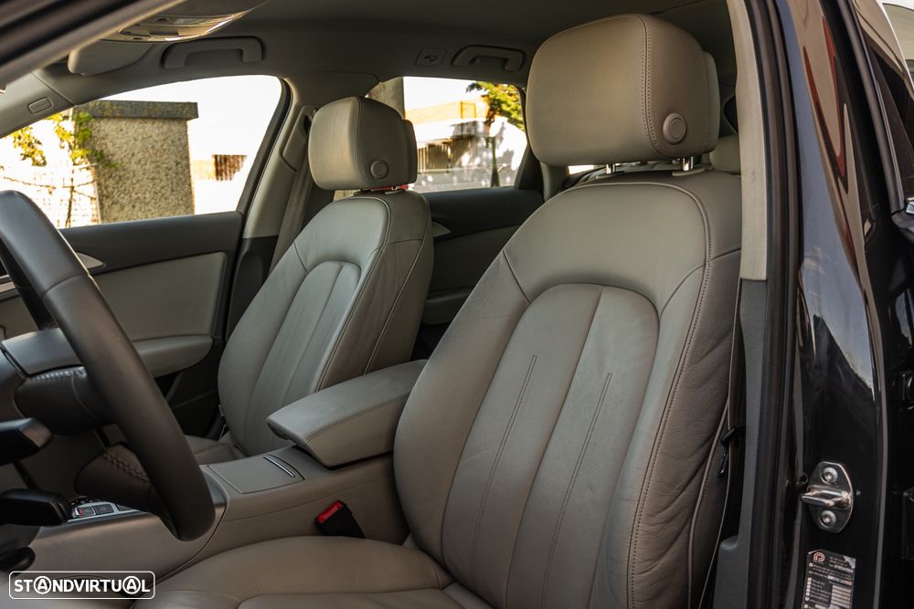 Audi A6 Avant 2.0 TDi Advance S tronic - 15