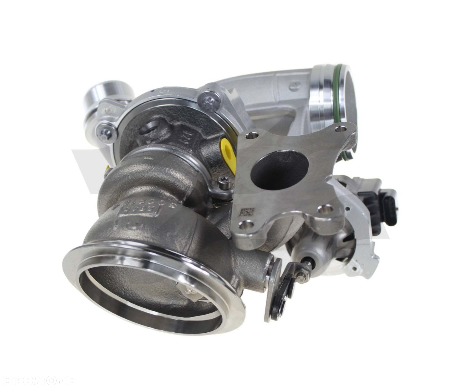 Nowe turbo 40008107 do BMW/Mini 1.5  B38A15A/B38A15M1 103kW 9452135 9844623 - 4