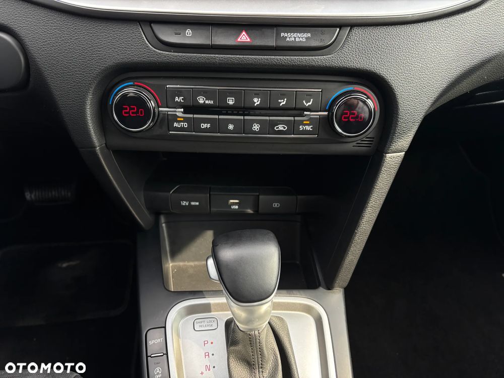 Kia XCeed 1.4 T-GDI M DCT - 20