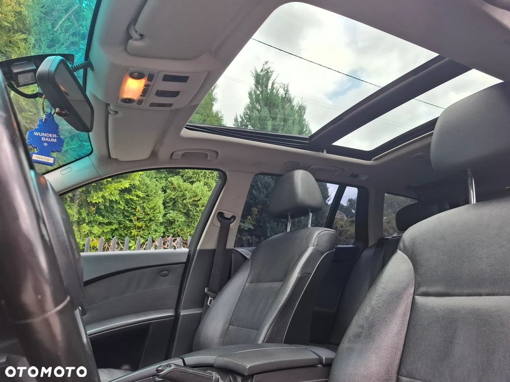 BMW Seria 5 - 10