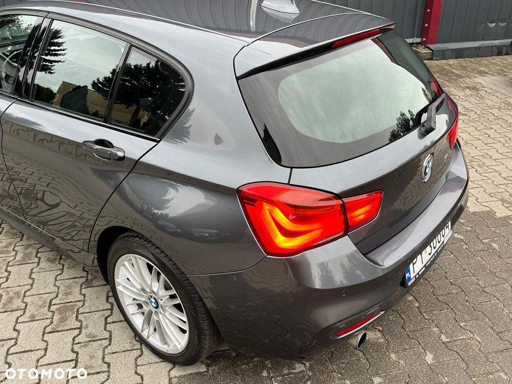 BMW Seria 1 118i M Sport Shadow - 21